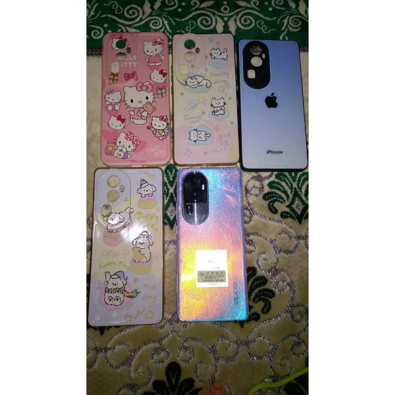 Oppo reno 10 pro plus ram 12/512. Minus Lcd mati