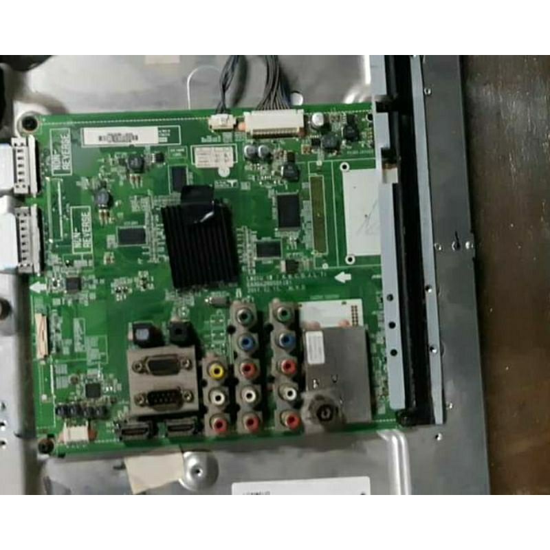 TCON TIKON T CON TV LG 32LW4500 MAINBOAR MAINBOR MAINBOARD MODUL MB