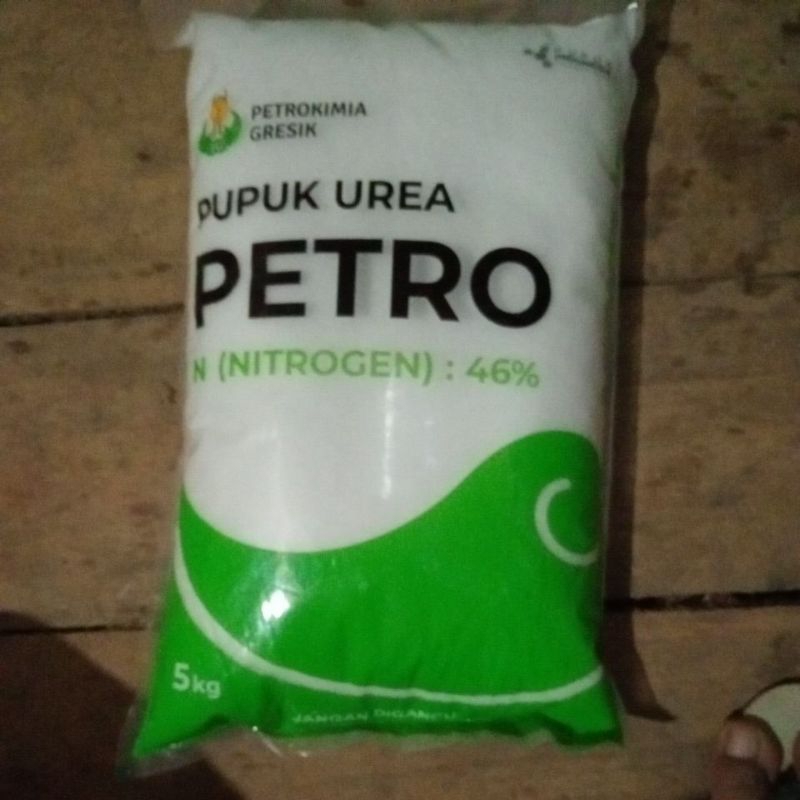 PUPUK UREA PETRO NON SUBSIDI 1KG.