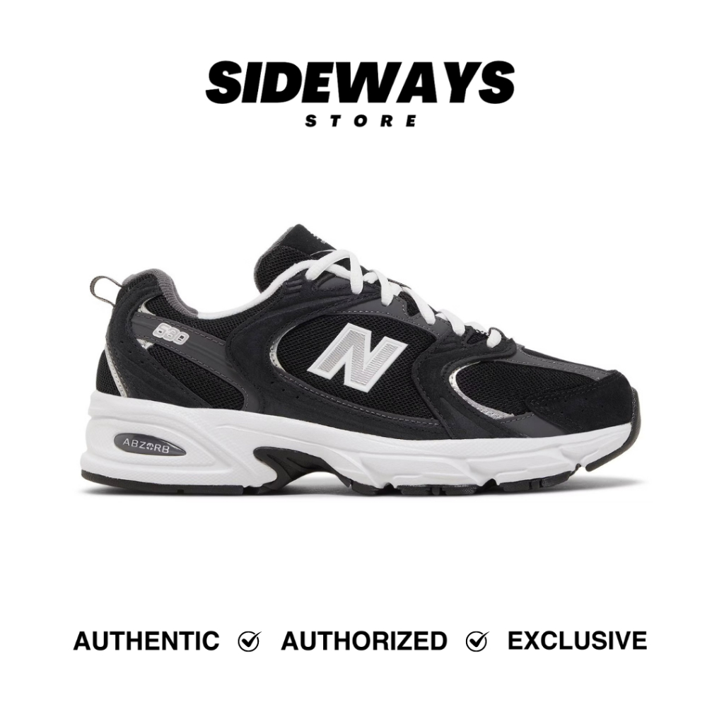 New Balance 530 Black Magnet (MR530CC)