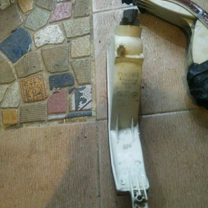 lampu sen bemper honda accord maestro93