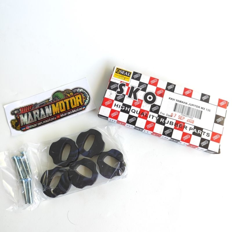 KARET RUMAH KOPLING JUPITER MX 135 OLD MERK SKO