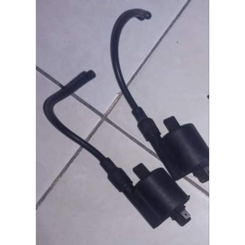 koil ninja 250 karbu original