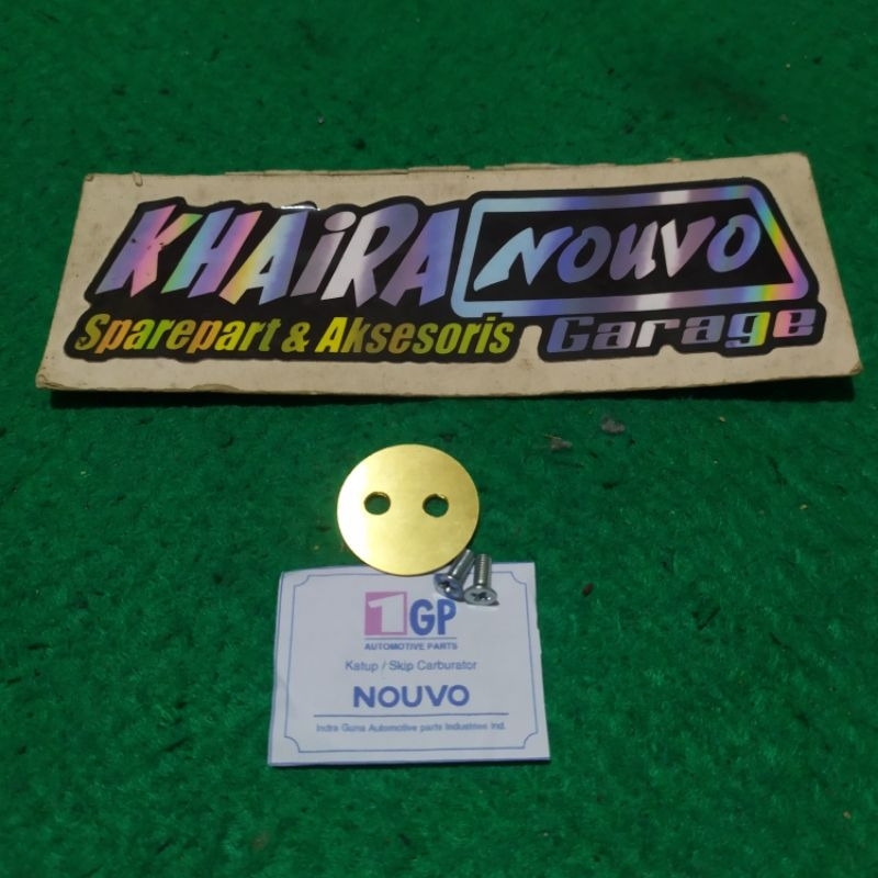 Coin karburator yamaha nouvo lele nouvo z koin karbu nouvo