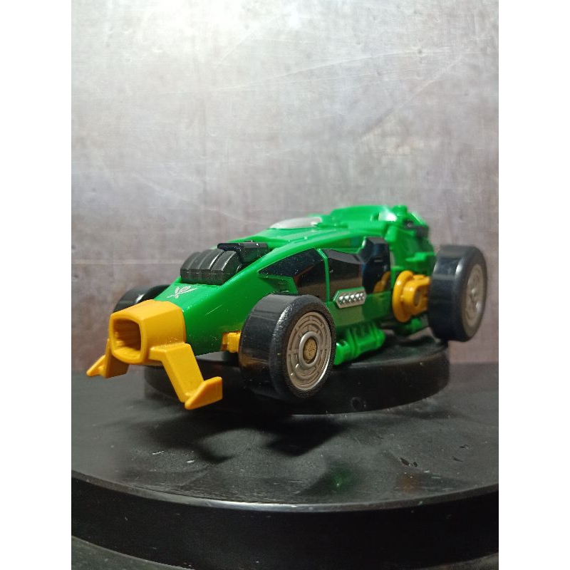 DX Gokai Formula Japan Version Part Zord Gokaioh