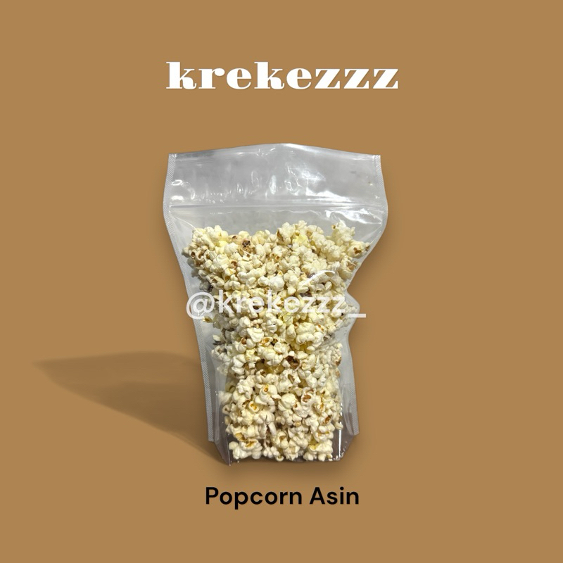 

Popcorn Asin