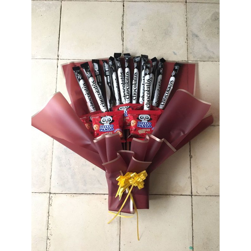 

Bucket Jajan Bucket Wisuda Bucket Snack