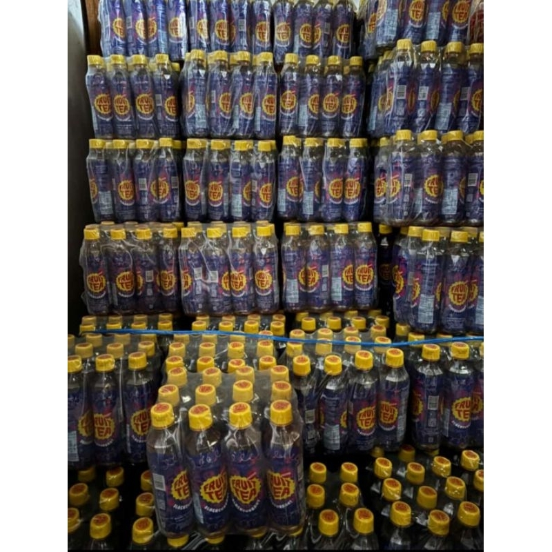 

Fruit tea 350ml 1 dus isi 12