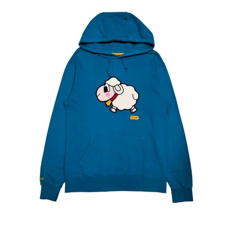 Hoodie Pancoat Domba Second Original