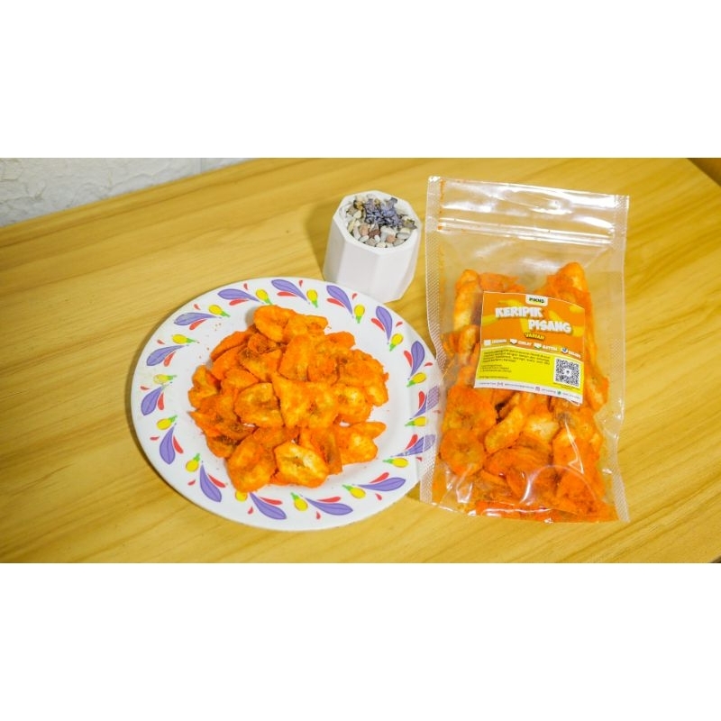 

Keripik Pisang Balado