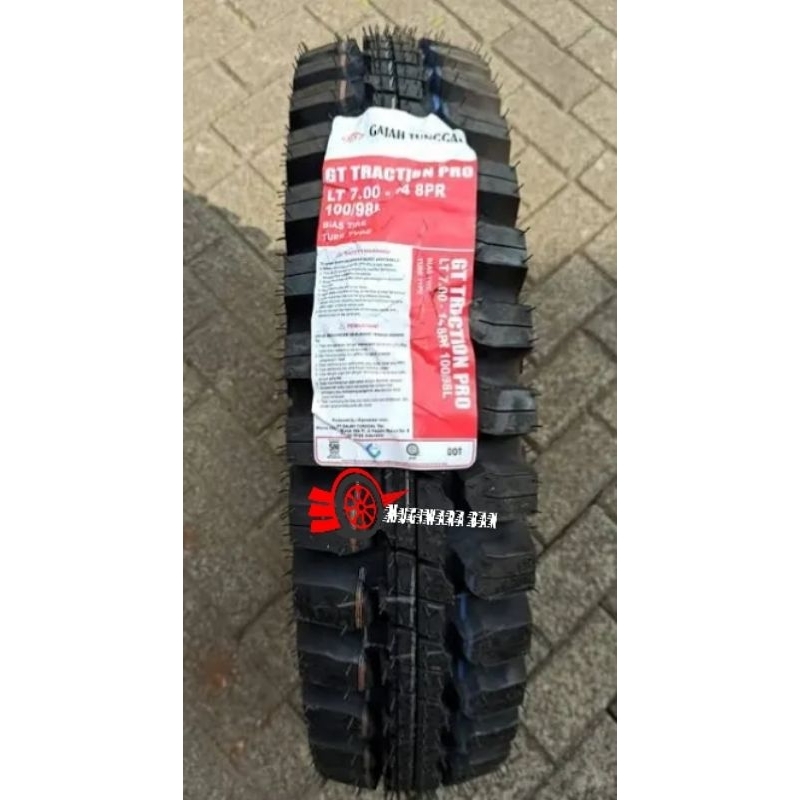 BAN GT TRACTION PRO 7.00 R14