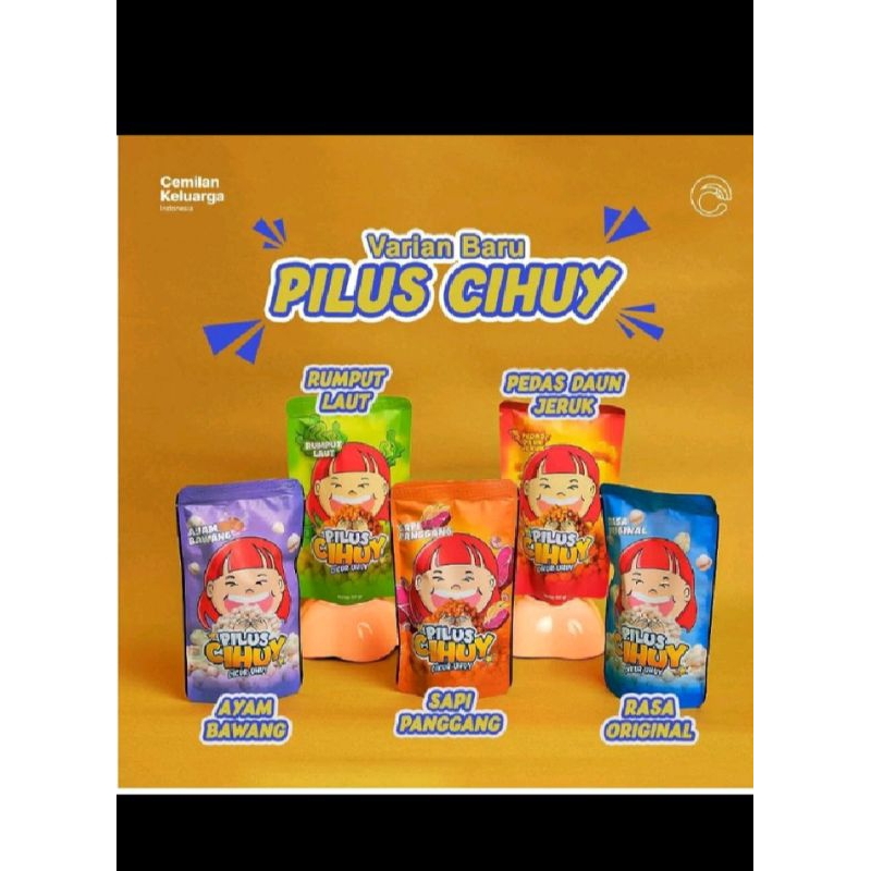 

PilisCihuy