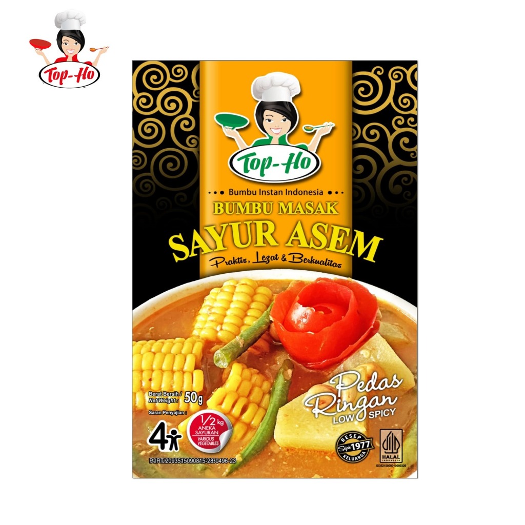 

Bumbu Masak Sayur Asem 50 Gr