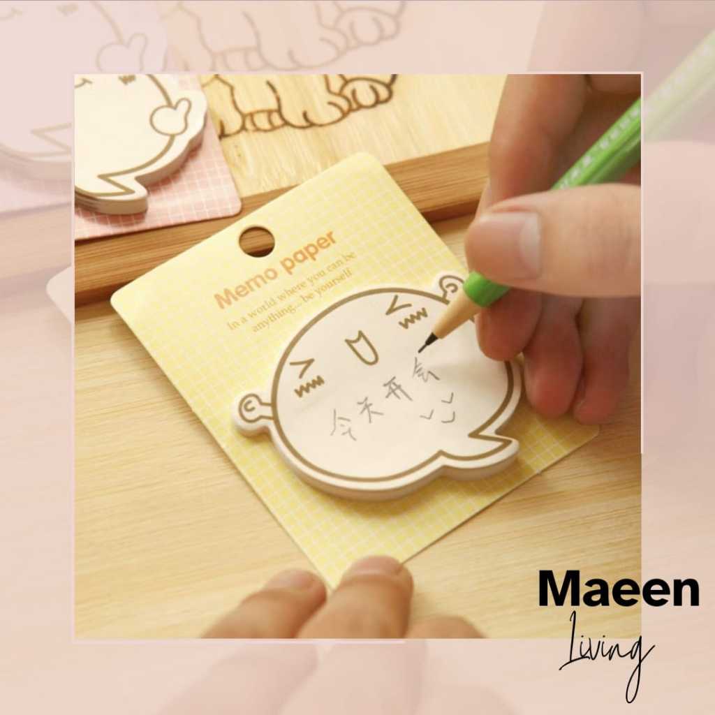 

MLIV - Sticky Notes - Memo Stick Emoticon Series