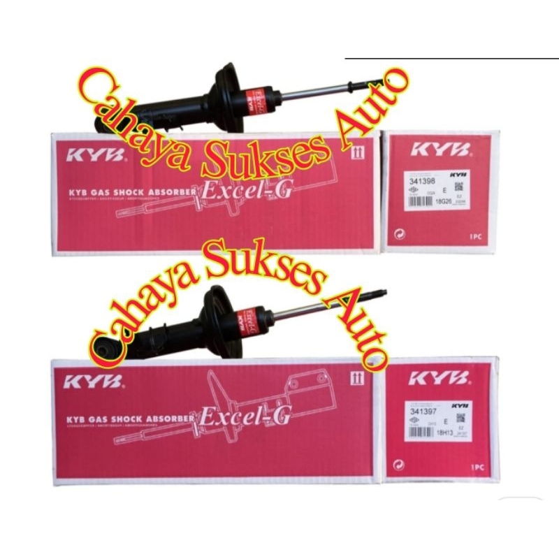 SHOCKBREAKER INNOVA DEPAN MEREK KAYABA EXCEL-G