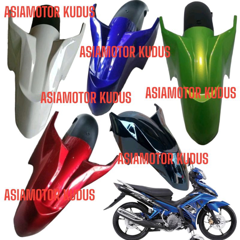spakbor slebor depan yamaha jupiter mx new 135 spakbor depan jupiter mx new 135