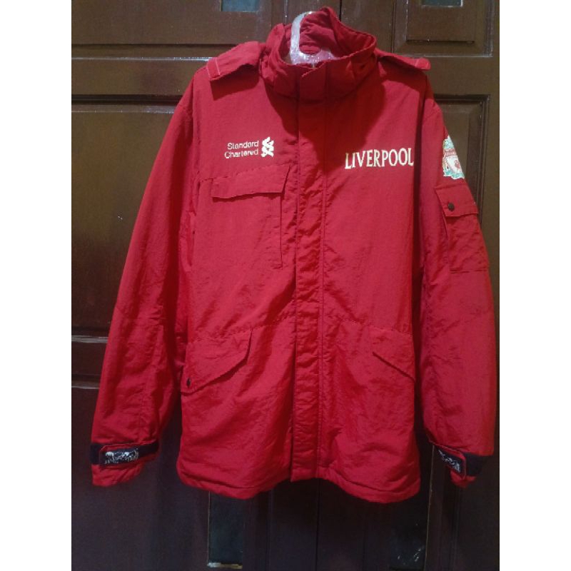 jaket liverpool liga champions, (landas)