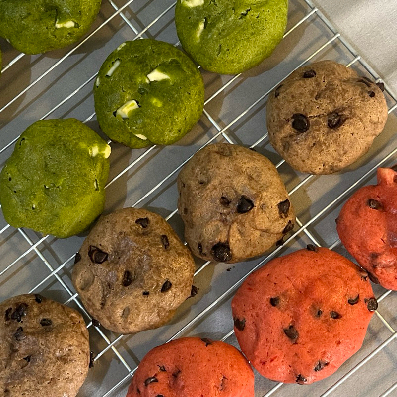 

Bundle 5 Cookies Premium by @Kukiskay