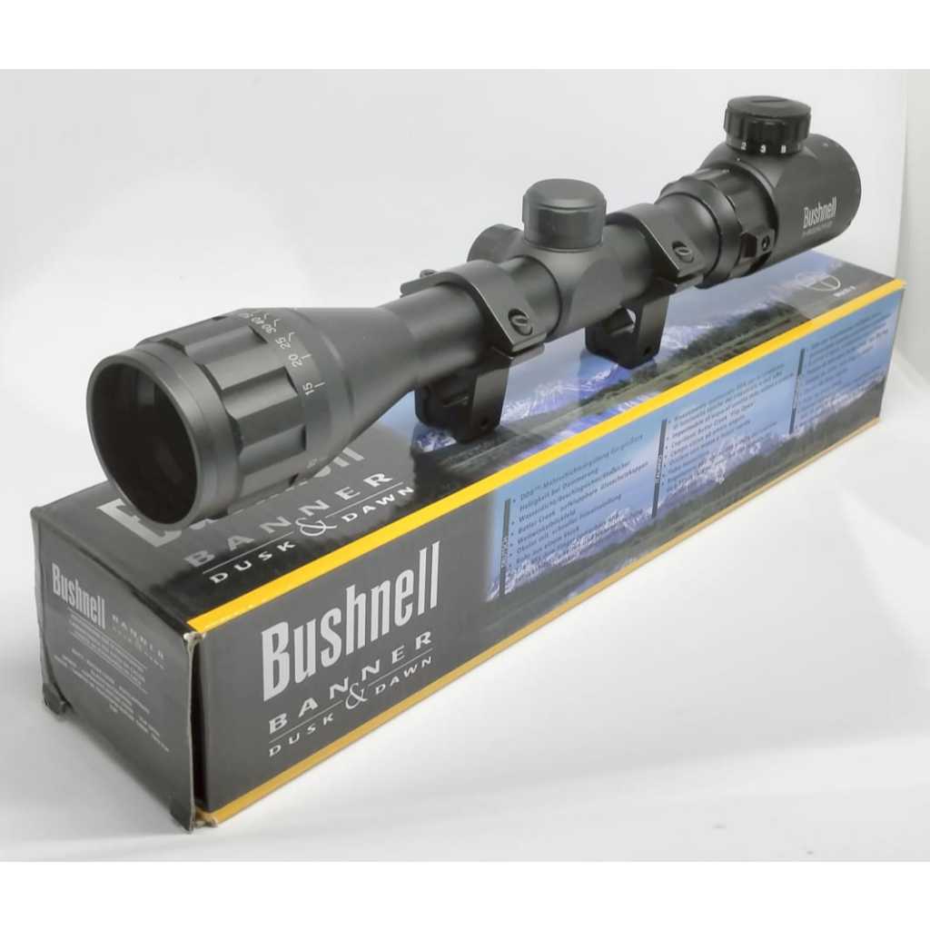 Teleskop / Telescope Bushnell 3-9x32 AOEG