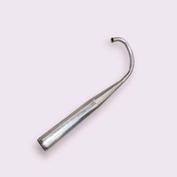 Kenalpot Knalpot Muffler Exhaust Racing Lobang 4 Honda CB CB 100 CG 110 CG 125 GL 100 GL 125 GL PRO 