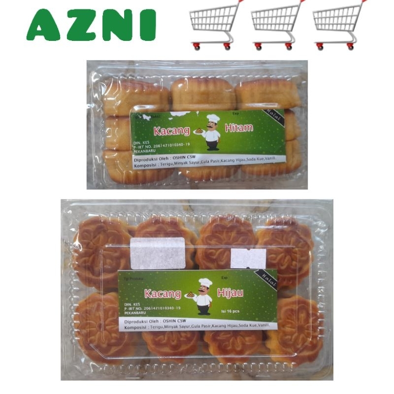 

KACANG HIJAU / KACANG HITAM PER PACK