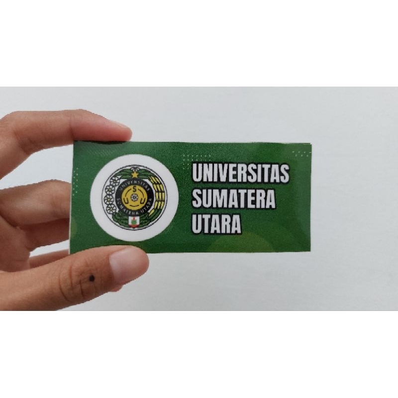 

Stiker Universitas Sumatera Utara
