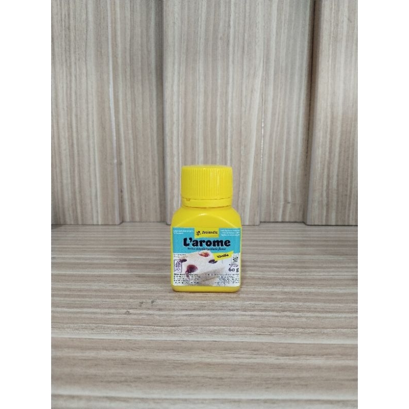 

L'arome Pasta Vanila 60gr
