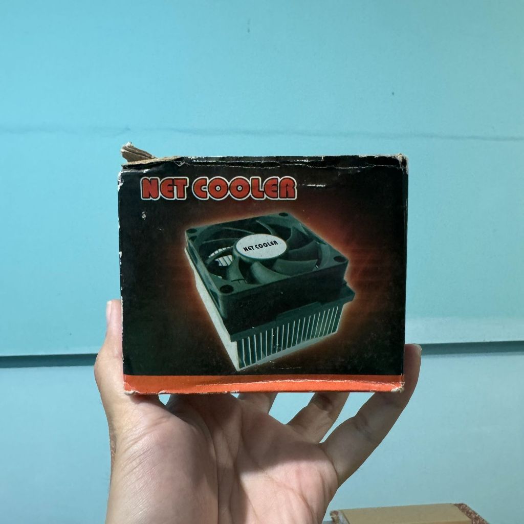 CPU Cooler for Intel 478-100
