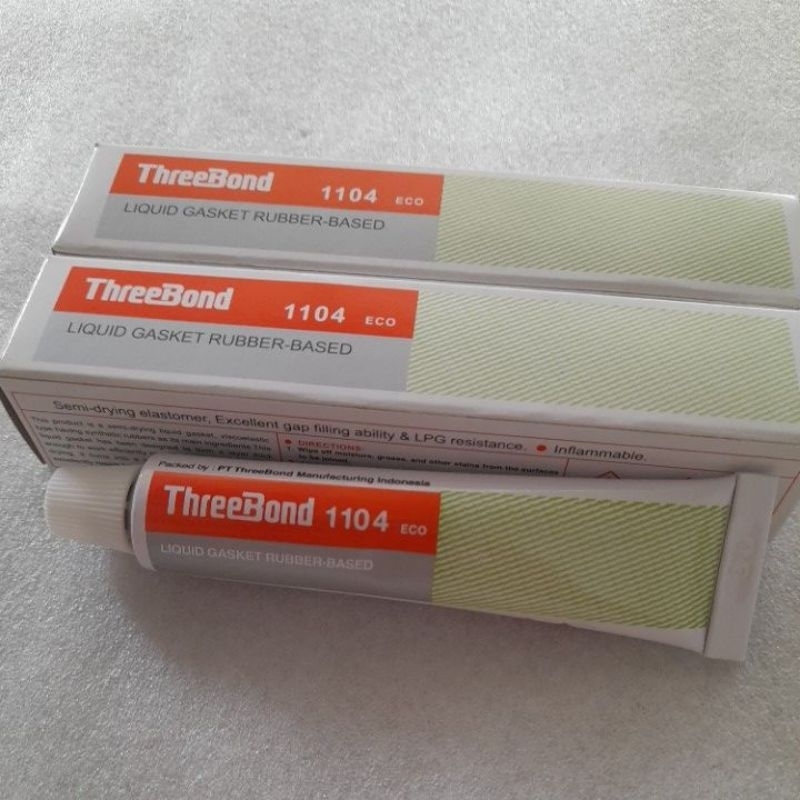 LEM Threebond lem perpak all motor