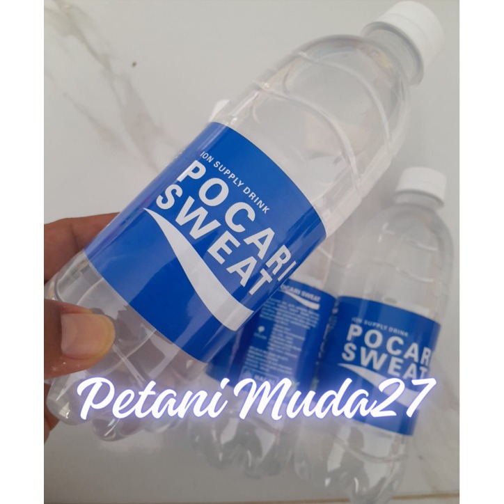 

Pocari Sweat Minuman Isotonik 500Ml