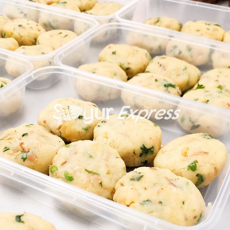 

KIRIM INSTAN Perkedel Kentang Frozen