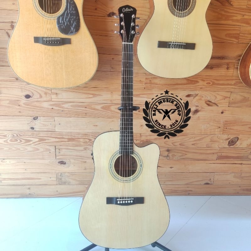 odlair gitar gamma OD411C fishman