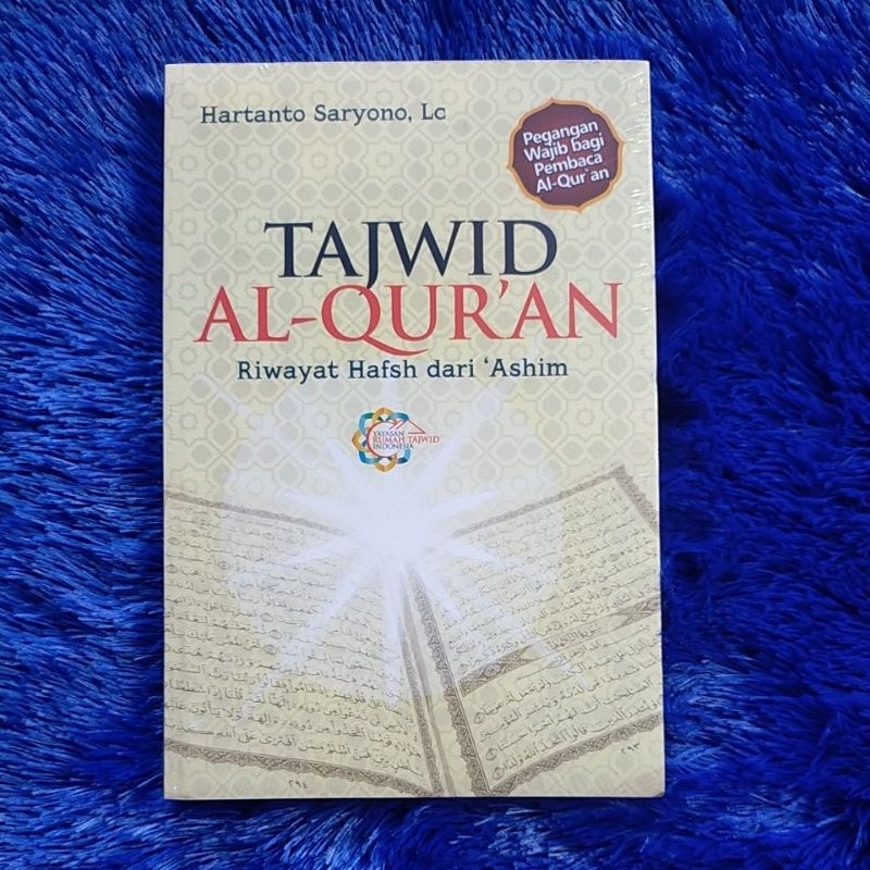 Tajwid Al Quran Riwayat Hafsh Dari Ashim - Original