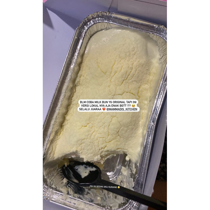 

Milkbun Medium