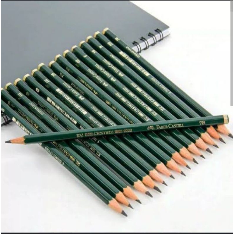 

Pensil 2B