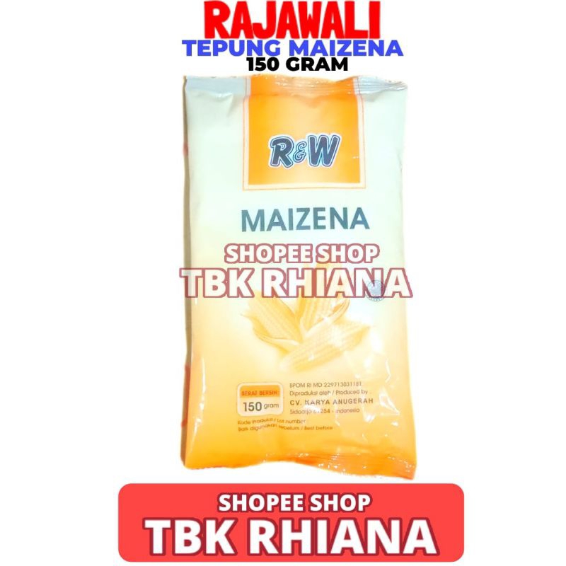 

Tepung Maizena Rajawali 150gr