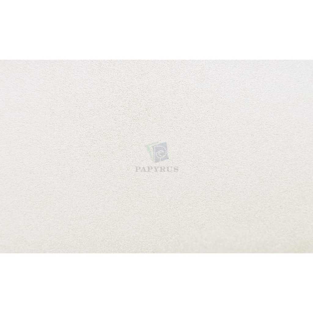 

KERTAS FANCY / KERTAS MILLENIUM / FANCY MILLENIUM WHITE 109 CM X 79 CM 200 GSM