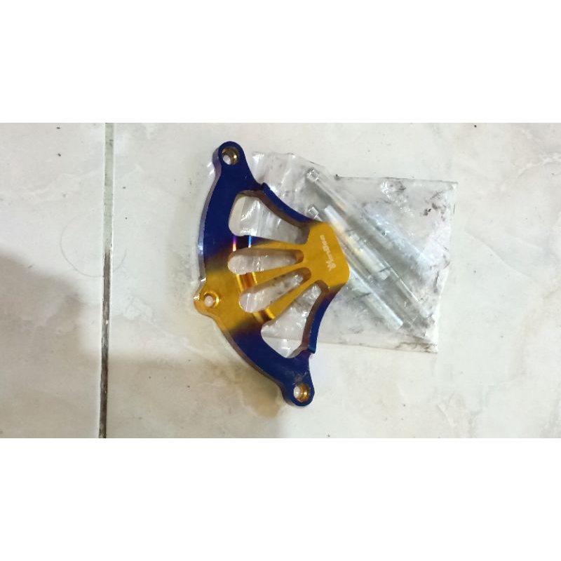 Pelindung Cvt Beat karbu, fi 2013/2014