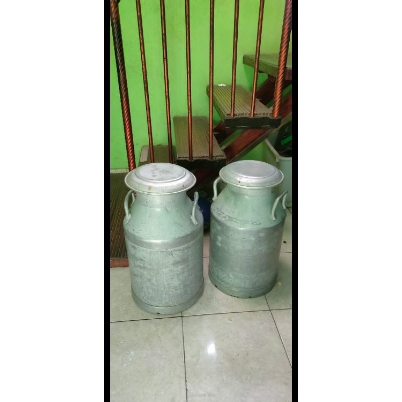 

Milk can 40 liter