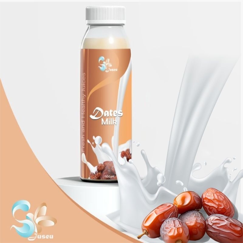 

JUSEU Susu Kurma Madu 250ml