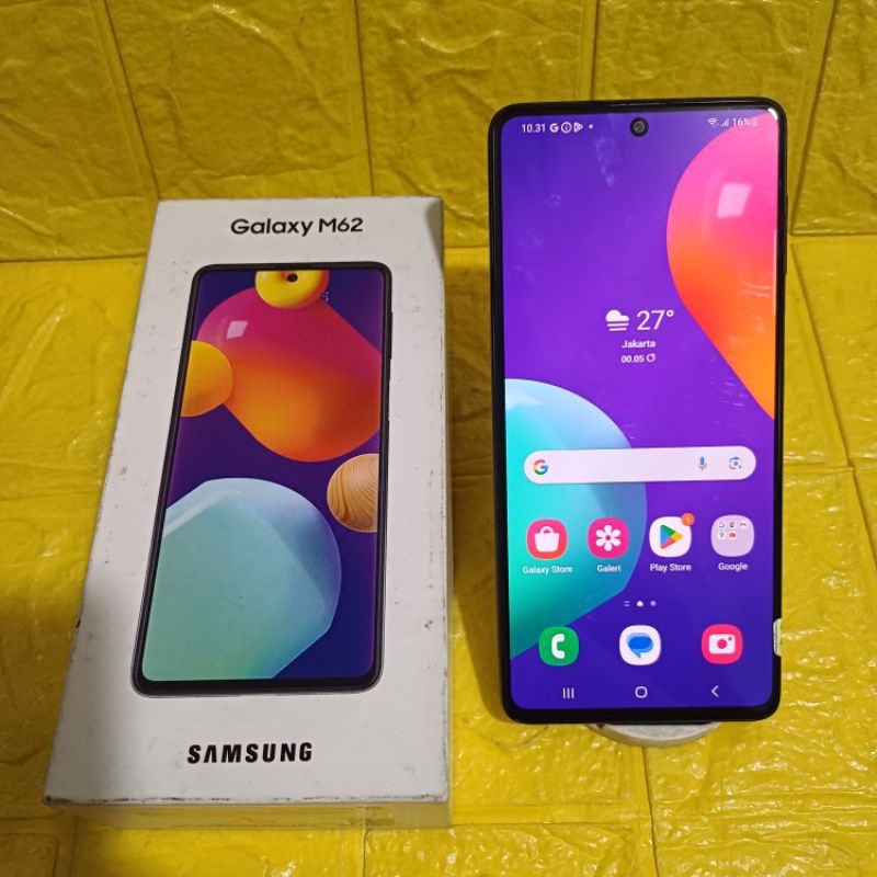 Samsung Galaxy M62 8/256GB