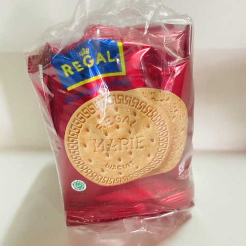 

Regal BIskuit Maie 10x12 gr