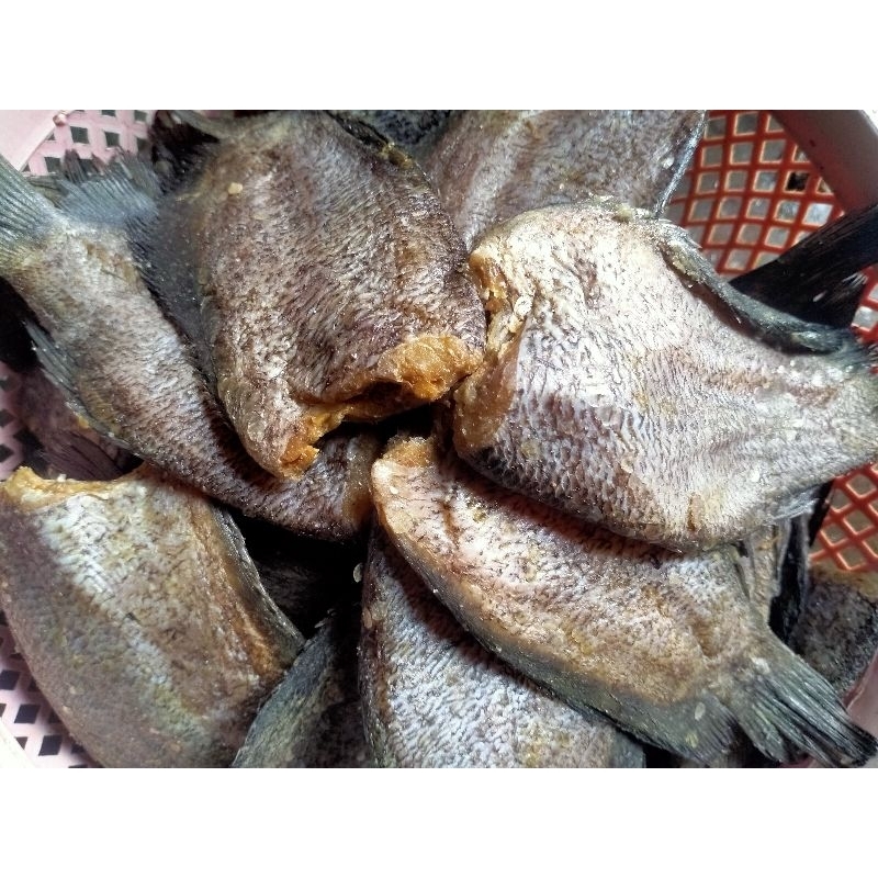 

ikan asin sepat