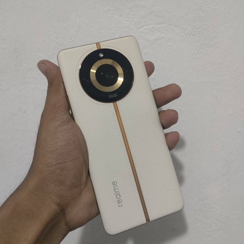 Realme 11 Pro 5G Ram 8/256 GB (Second Bergaransi)