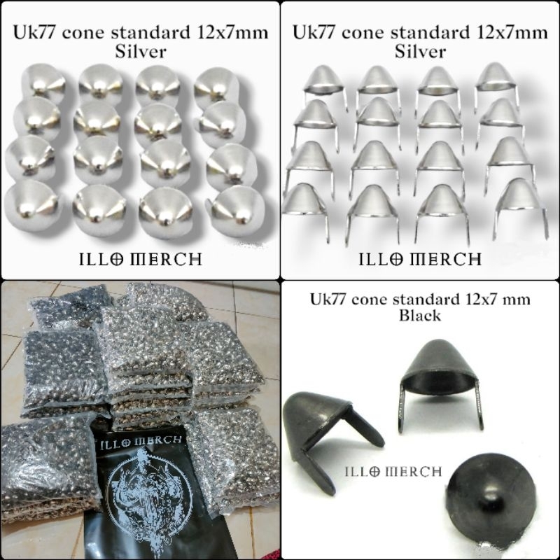 UK STUDS STANDARD ISI 100 - 300
