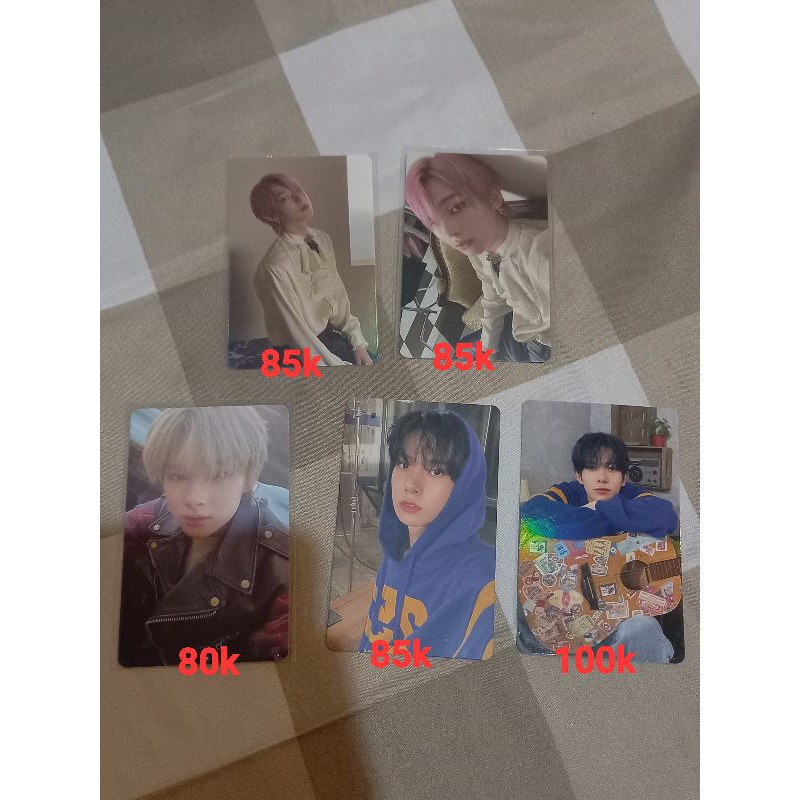 WTS PHOTOCARD ENHYPEN