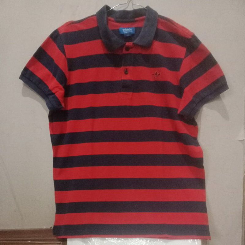 ADIDAS polo shirt second original