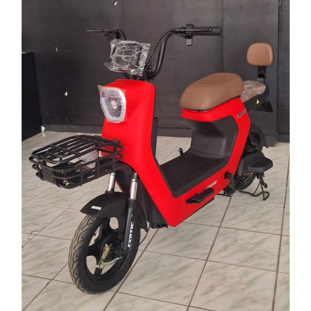 Sepeda Listrik Exotic X-630