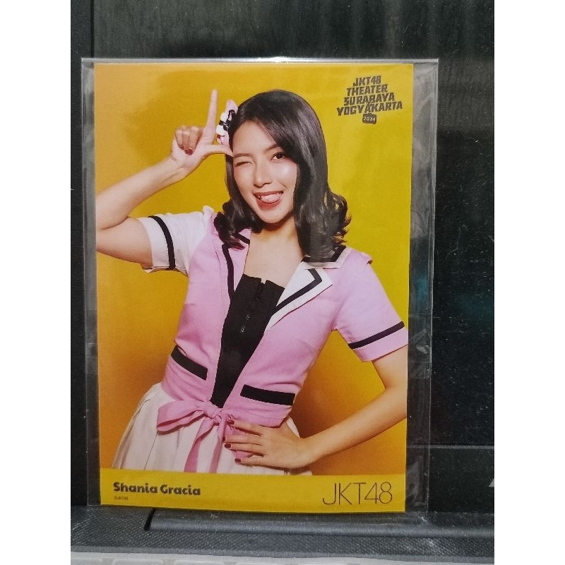 Photopack Gracia JKT48 Teater Sementara