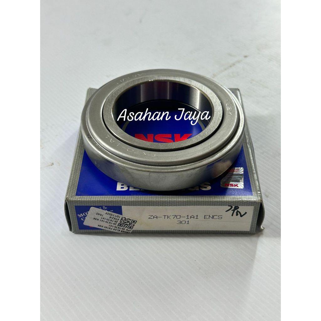 Lahar Klos PS190 NSK JPN ZA-TK70-1A1